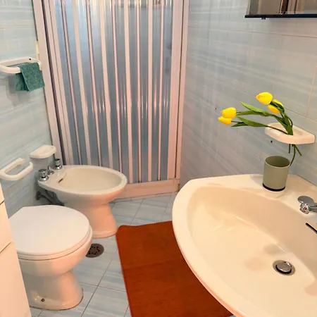 Апартаменты Brezza Marina *