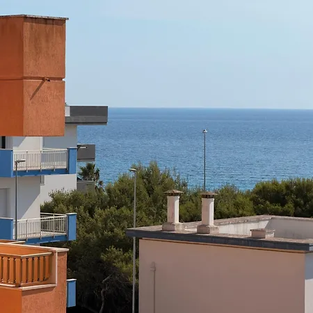 Апартаменты Brezza Marina