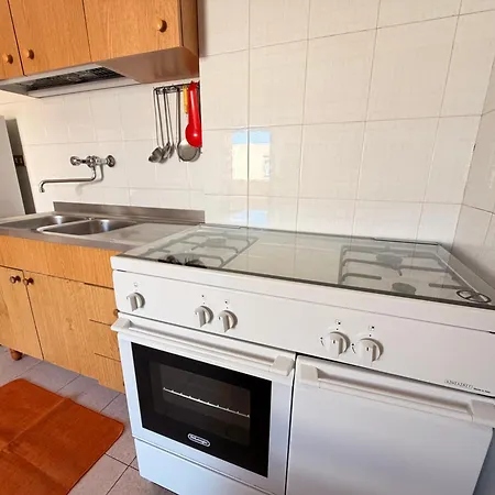 Brezza Marina Апартаменты *