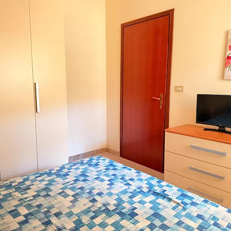 Апартаменты Brezza Marina